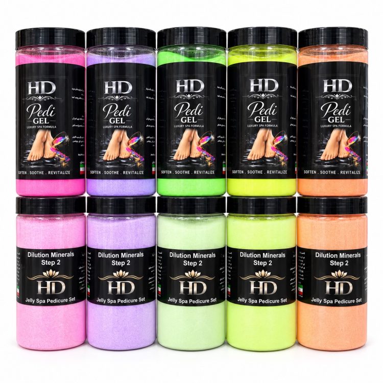 پدی ژل HD 900g