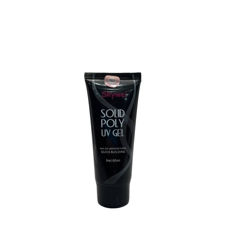 پلی ژل اسکای وی{solid gel}