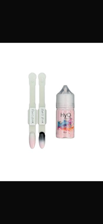 رنگ ایربراش برند HyQ