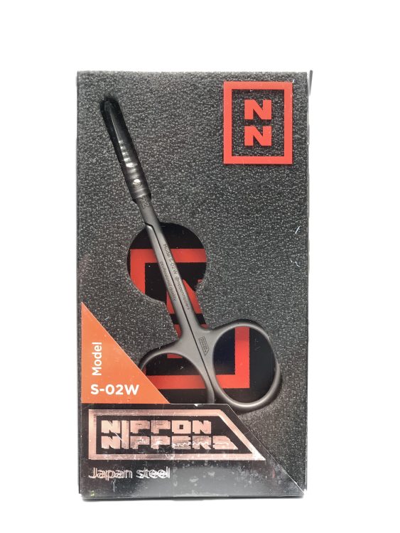 قیچی مانیکور مدل s_02W nippon