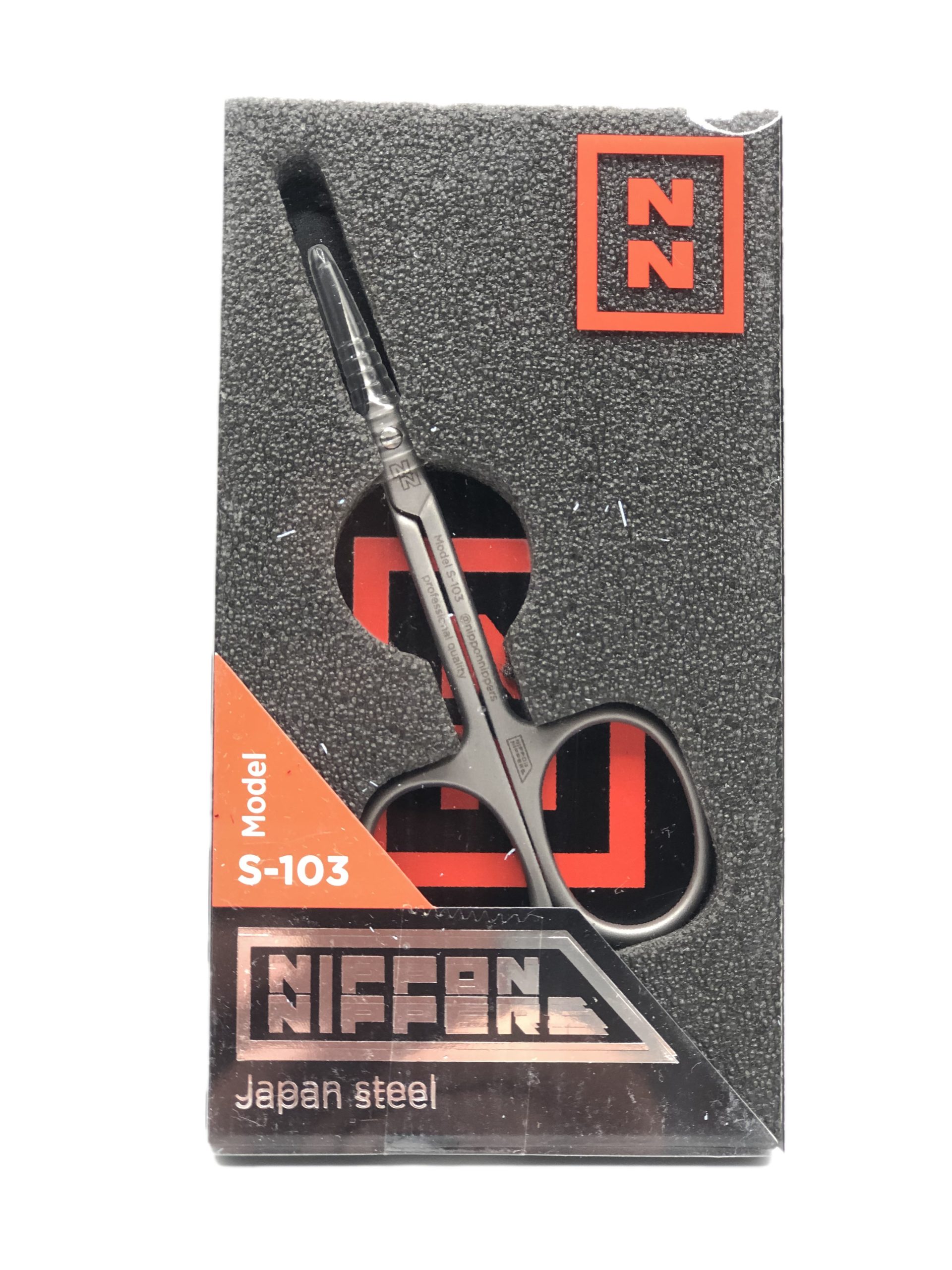 قیچی مانیکور مدل s_103 nippon